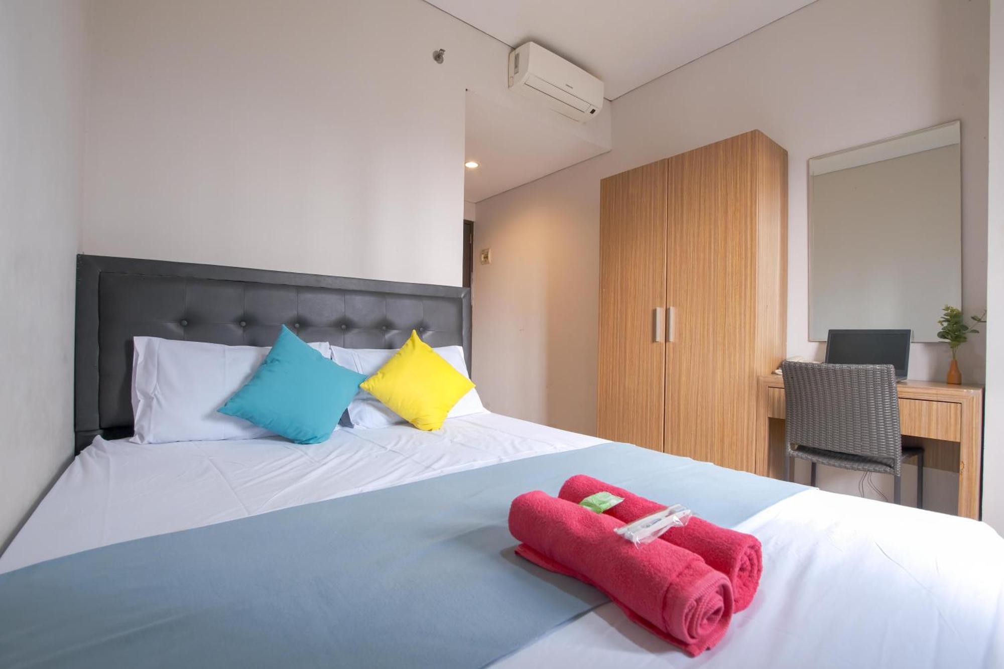 The Summit Residence By Abdihome Bandung Ngoại thất bức ảnh