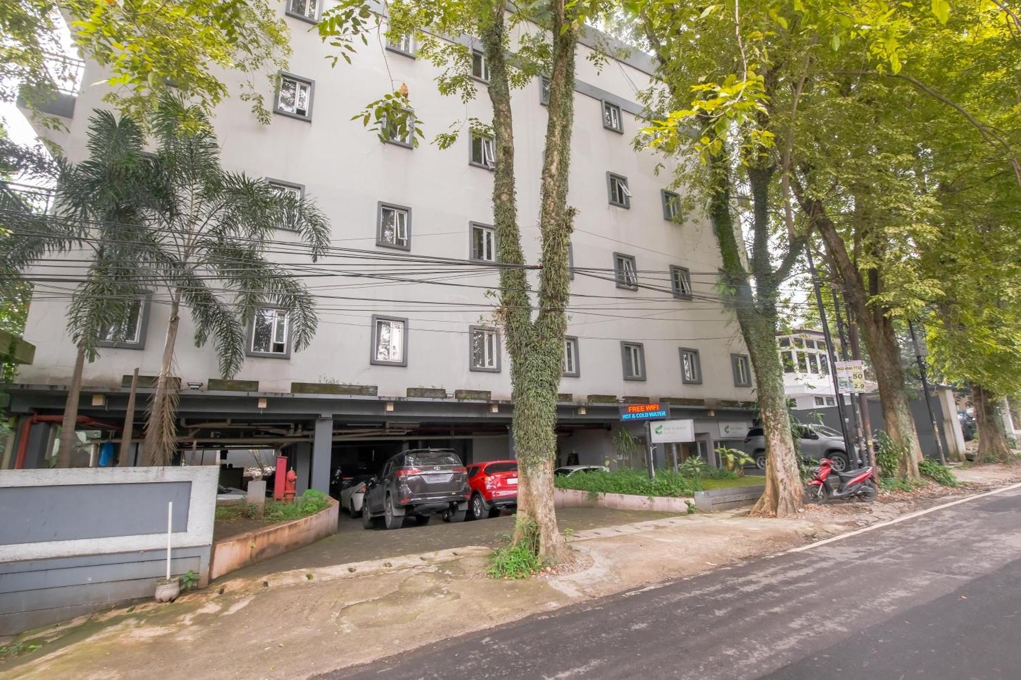 The Summit Residence By Abdihome Bandung Ngoại thất bức ảnh