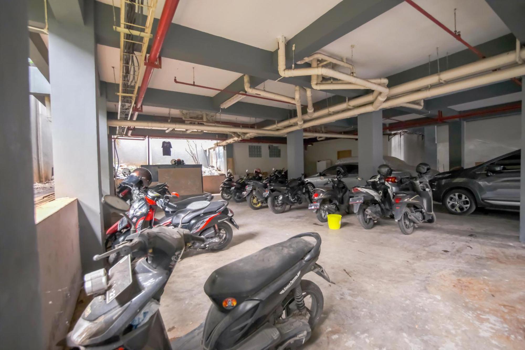 The Summit Residence By Abdihome Bandung Ngoại thất bức ảnh